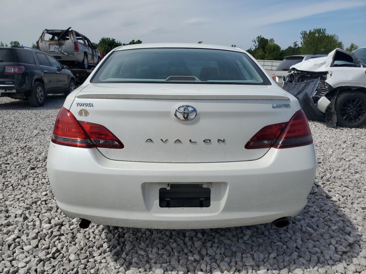 4T1BK36B38U285225 2008 Toyota Avalon Xl