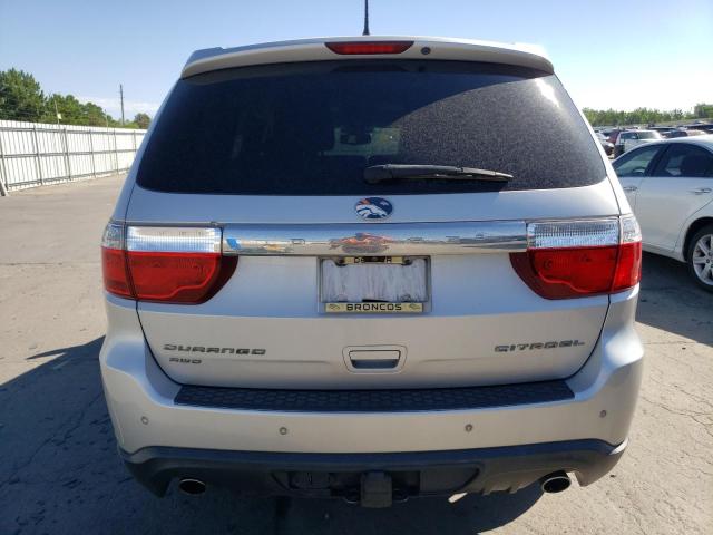 2013 Dodge Durango Citadel VIN: 1C4SDJET8DC565770 Lot: 60618934