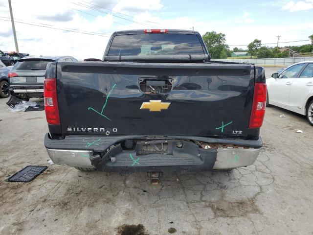 2013 Chevrolet Silverado K1500 Ltz VIN: 1GCRKTE79DZ367165 Lot: 61283114