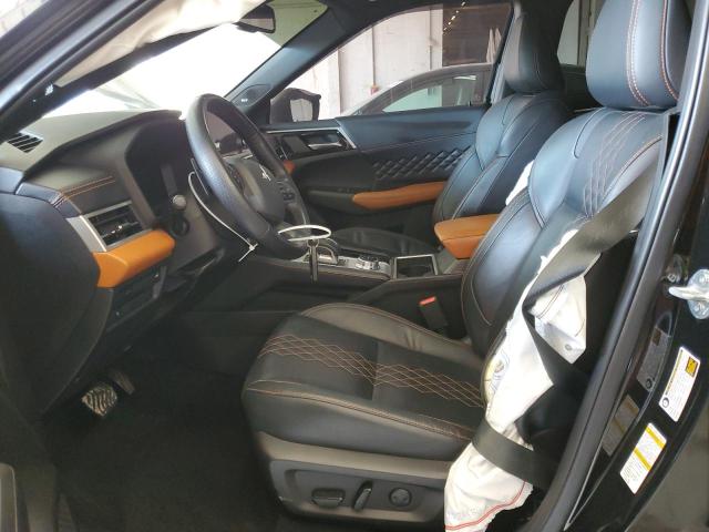 2022 Mitsubishi Outlander Sel VIN: JA4J3VA85NZ075271 Lot: 58891494