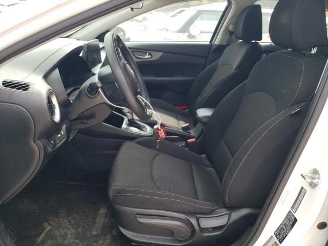 2021 Kia Forte Fe VIN: 3KPF24ADXME285378 Lot: 59521524