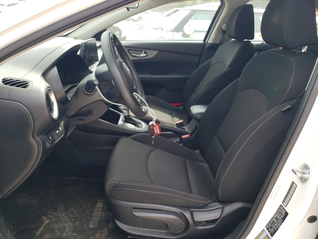 3KPF24ADXME285378 2021 Kia Forte Fe