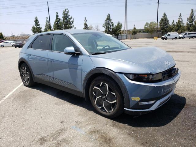 2022 Hyundai Ioniq 5 Se VIN: KM8KM4AEXNU070552 Lot: 57438374