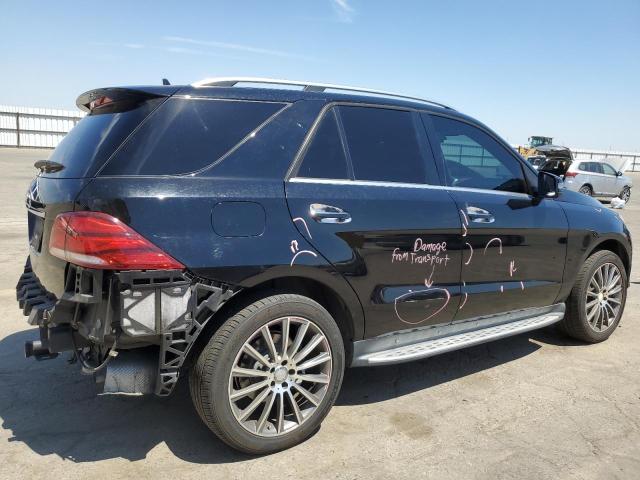 2016 Mercedes-Benz Gle 350 VIN: 4JGDA5JB5GA648641 Lot: 59484314