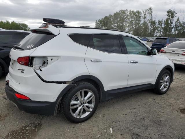 2013 Hyundai Santa Fe Sport VIN: 5XYZUDLAXDG022286 Lot: 58344694