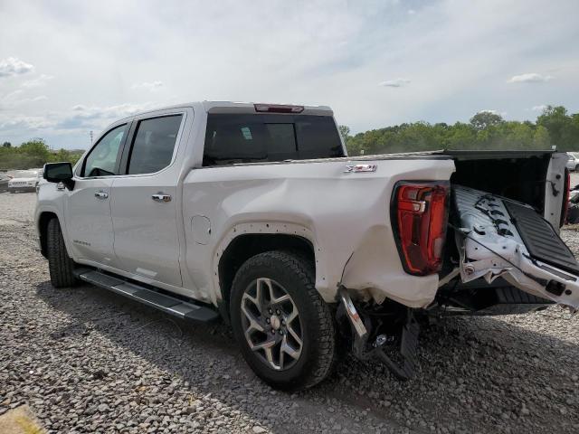 2022 GMC Sierra K1500 Slt VIN: 3GTUUDED8NG645958 Lot: 59461384