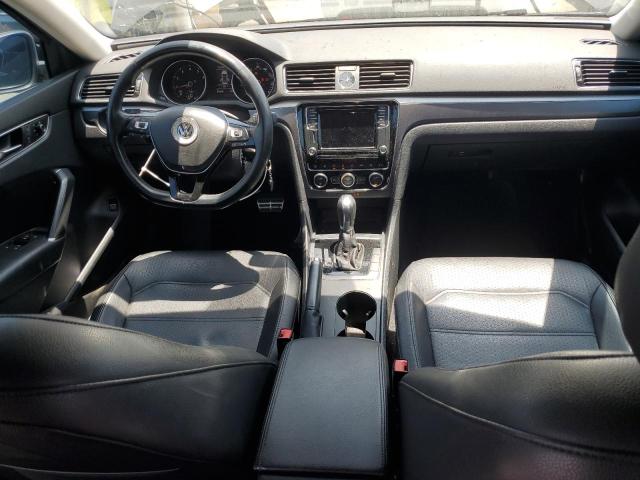 2017 Volkswagen Passat R-Line VIN: 1VWDT7A38HC051697 Lot: 57980024