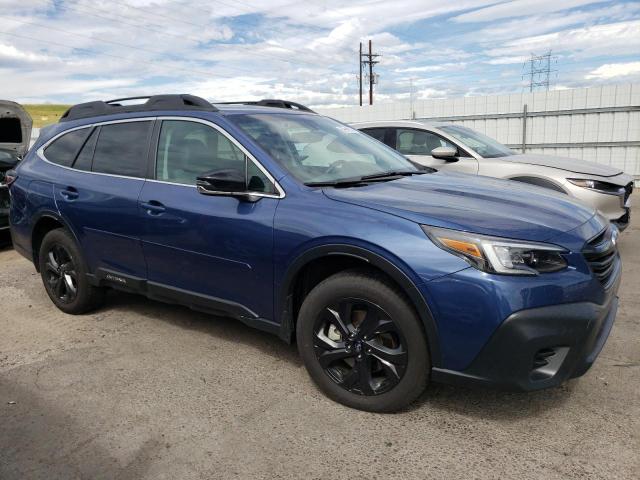 2020 Subaru Outback Onyx Edition Xt VIN: 4S4BTGKD3L3242644 Lot: 59910934