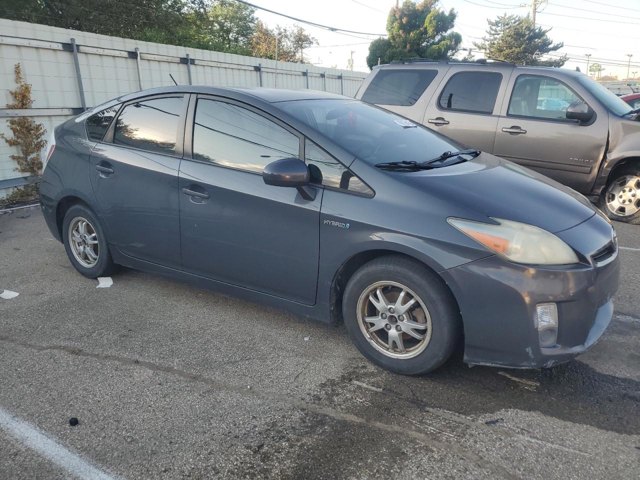 JTDKN3DU0A0042193 2010 Toyota Prius