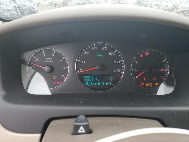 2008 Chevrolet Impala Lt VIN: 2G1WT58K881296379 Lot: 60463214