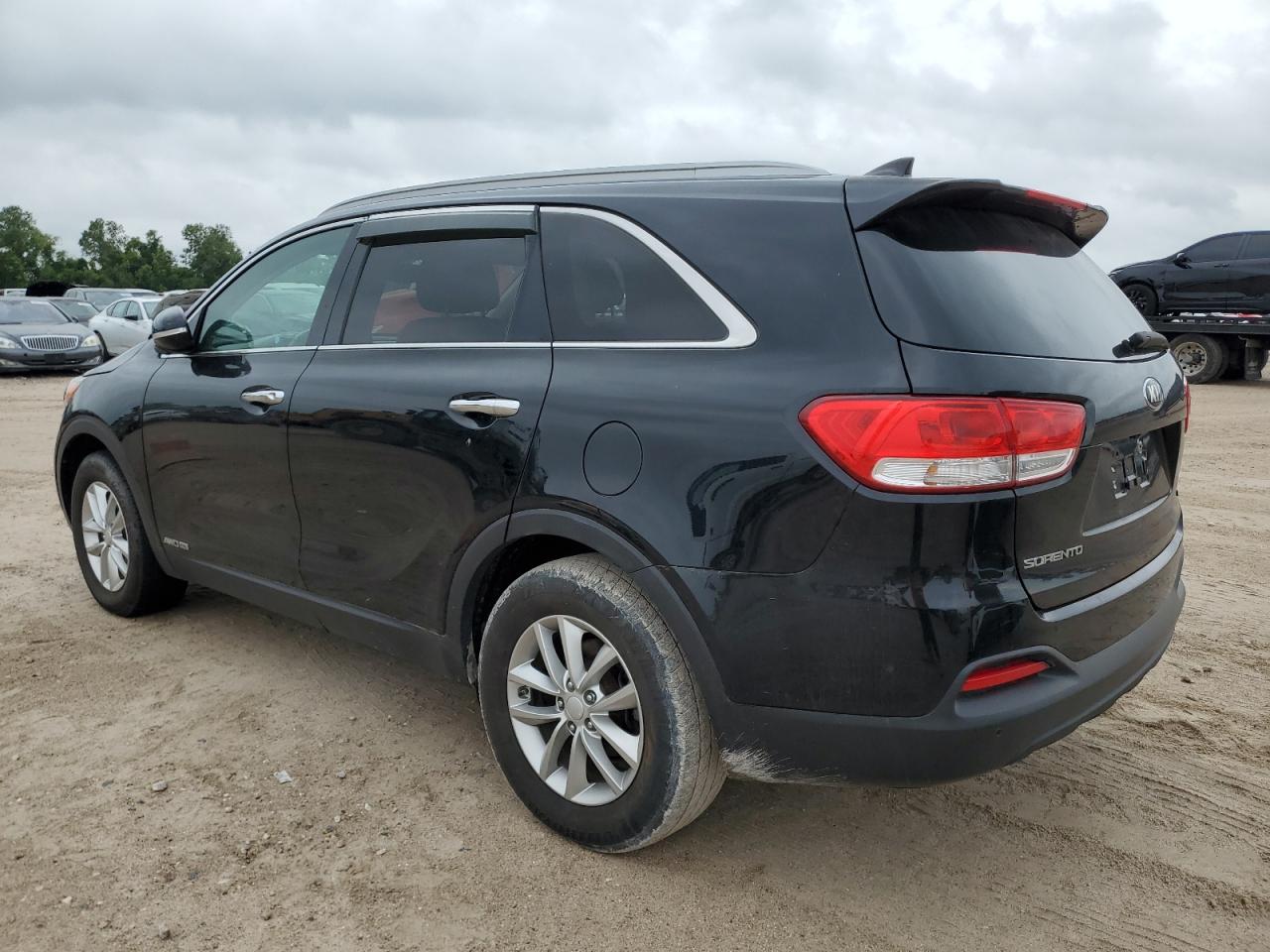 2016 Kia Sorento Lx vin: 5XYPGDA52GG137988