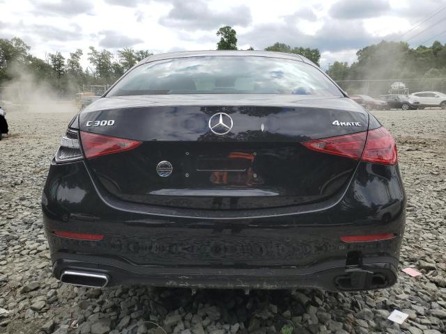 2023 Mercedes-Benz C 300 4Matic VIN: W1KAF4HB1PR152803 Lot: 55652594