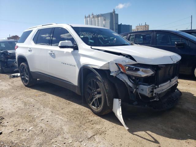 2020 CHEVROLET TRAVERSE L - 1GNERGKW0LJ284239