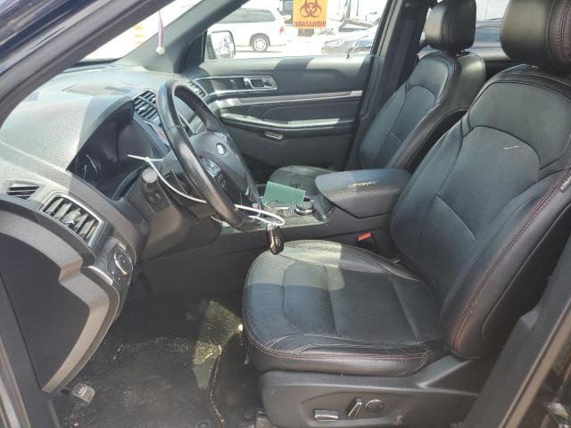 2017 Ford Explorer Sport VIN: 1FM5K8GT8HGB91194 Lot: 59252364