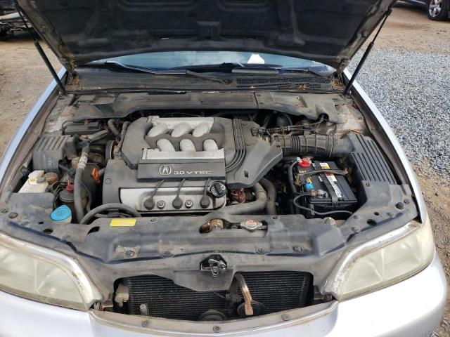 1997 Acura 3.0Cl VIN: 19UYA2253VL016530 Lot: 57686944