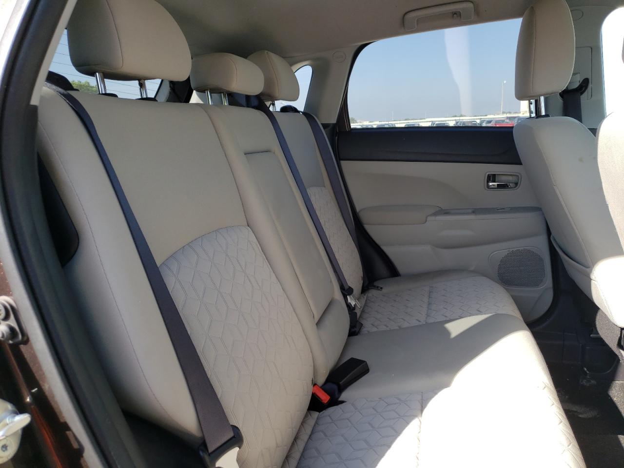 JA4APUAU6MU008721 2021 Mitsubishi Outlander Sport Es