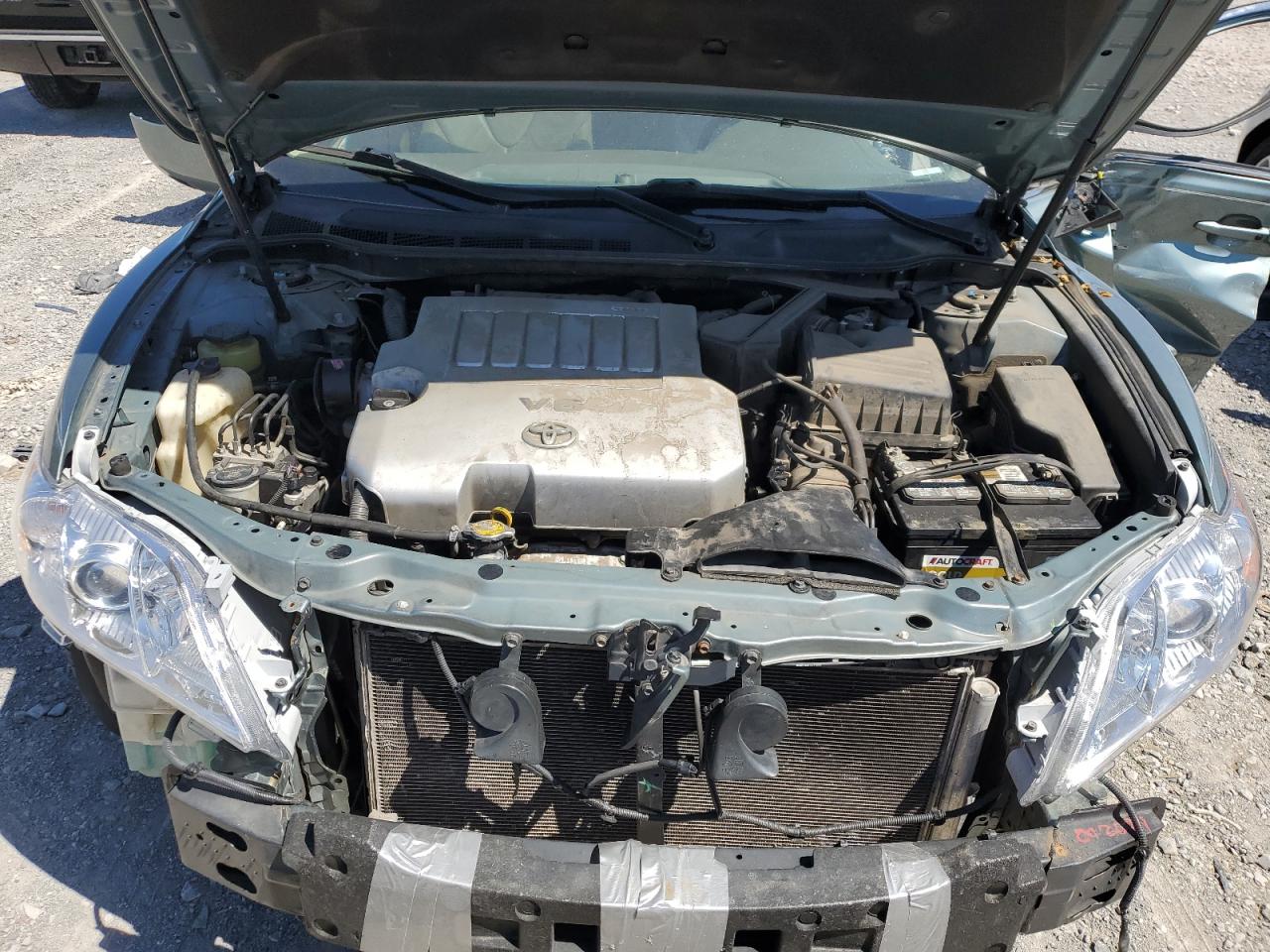 4T1BK46K18U563853 2008 Toyota Camry Le