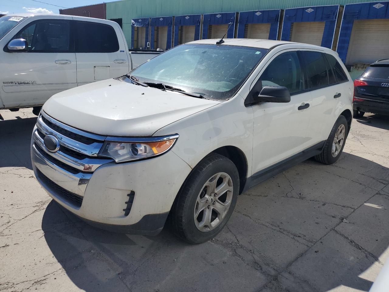 2FMDK3G91DBC44712 2013 Ford Edge Se