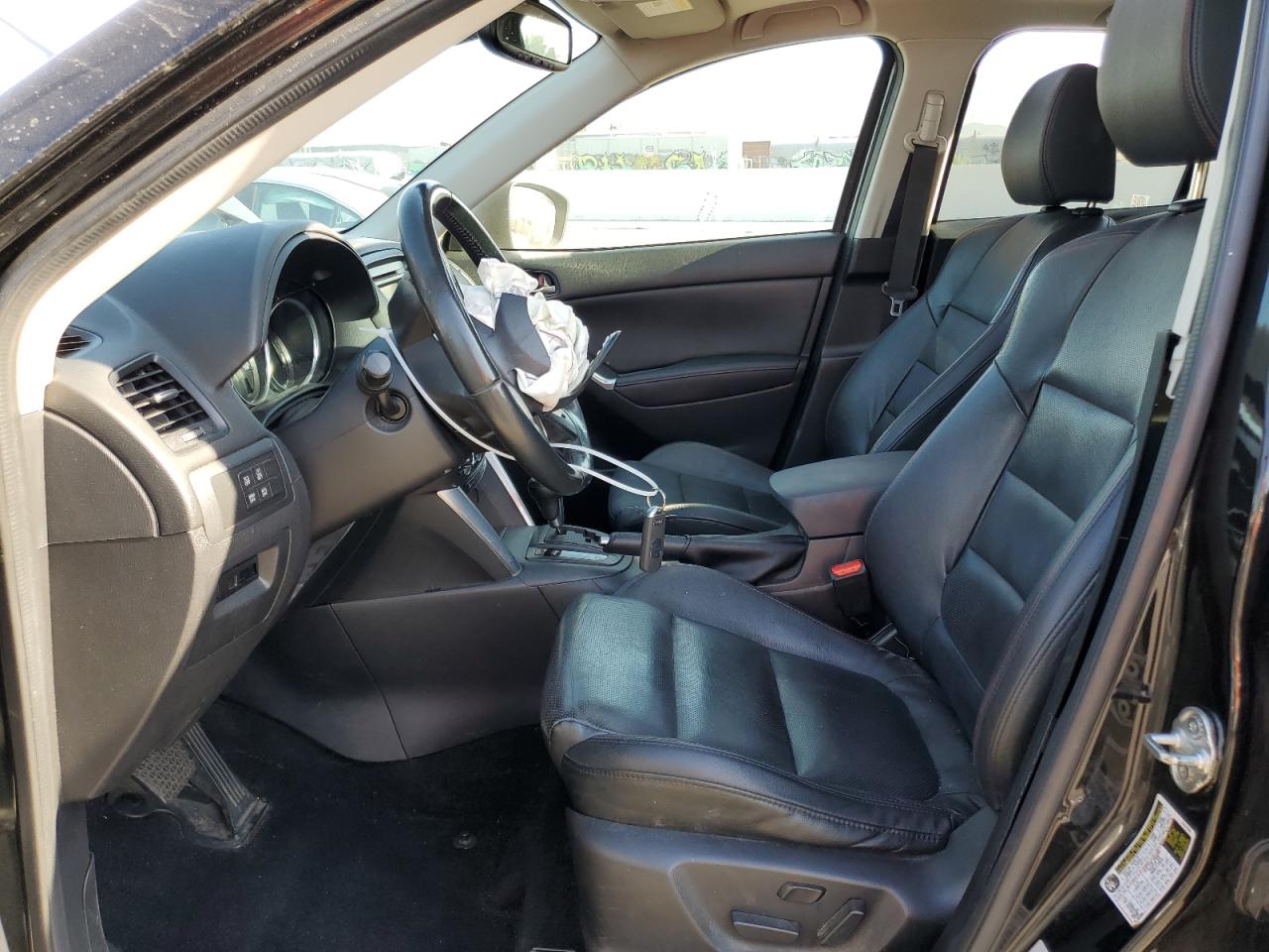 JM3KE4DY3E0389278 2014 Mazda Cx-5 Gt