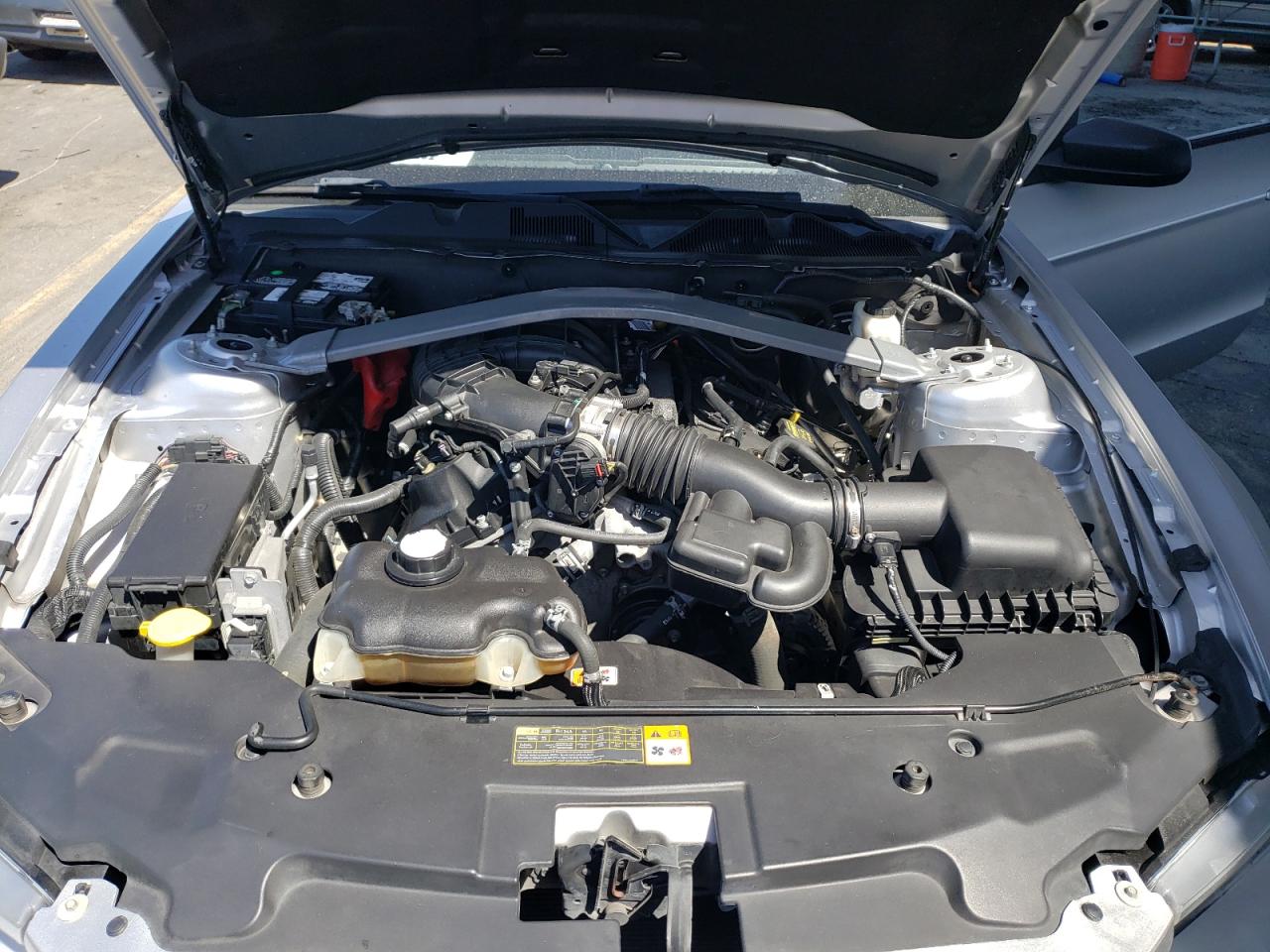 1ZVBP8EM3C5287062 2012 Ford Mustang