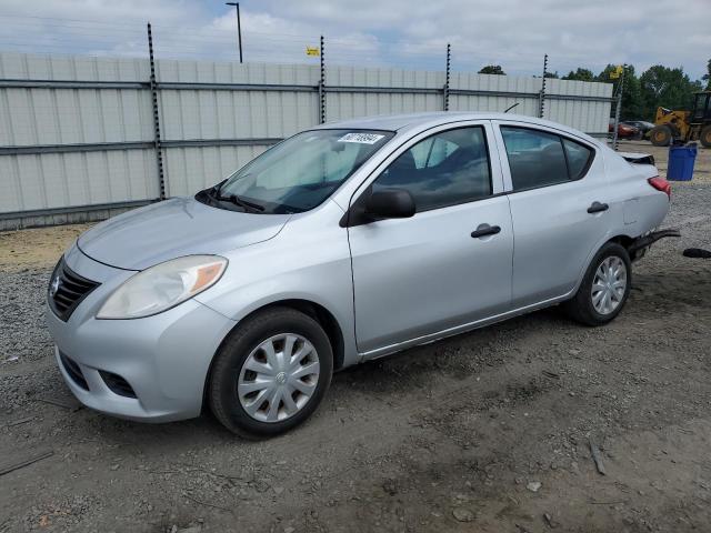 2014 Nissan Versa S VIN: 3N1CN7AP2EL843021 Lot: 60718994