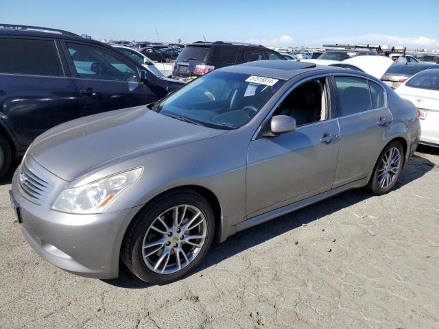 2008 Infiniti G35 VIN: JNKBV61E58M207526 Lot: 57515814