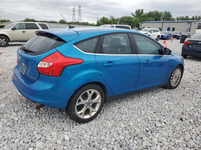 2012 Ford Focus Titanium VIN: 1FAHP3N24CL253759 Lot: 58086514