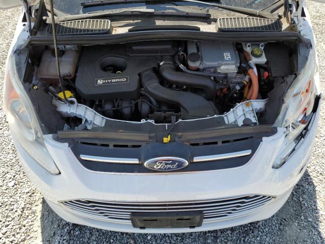 2016 Ford C-Max Se VIN: 1FADP5AU8GL108084 Lot: 59176954