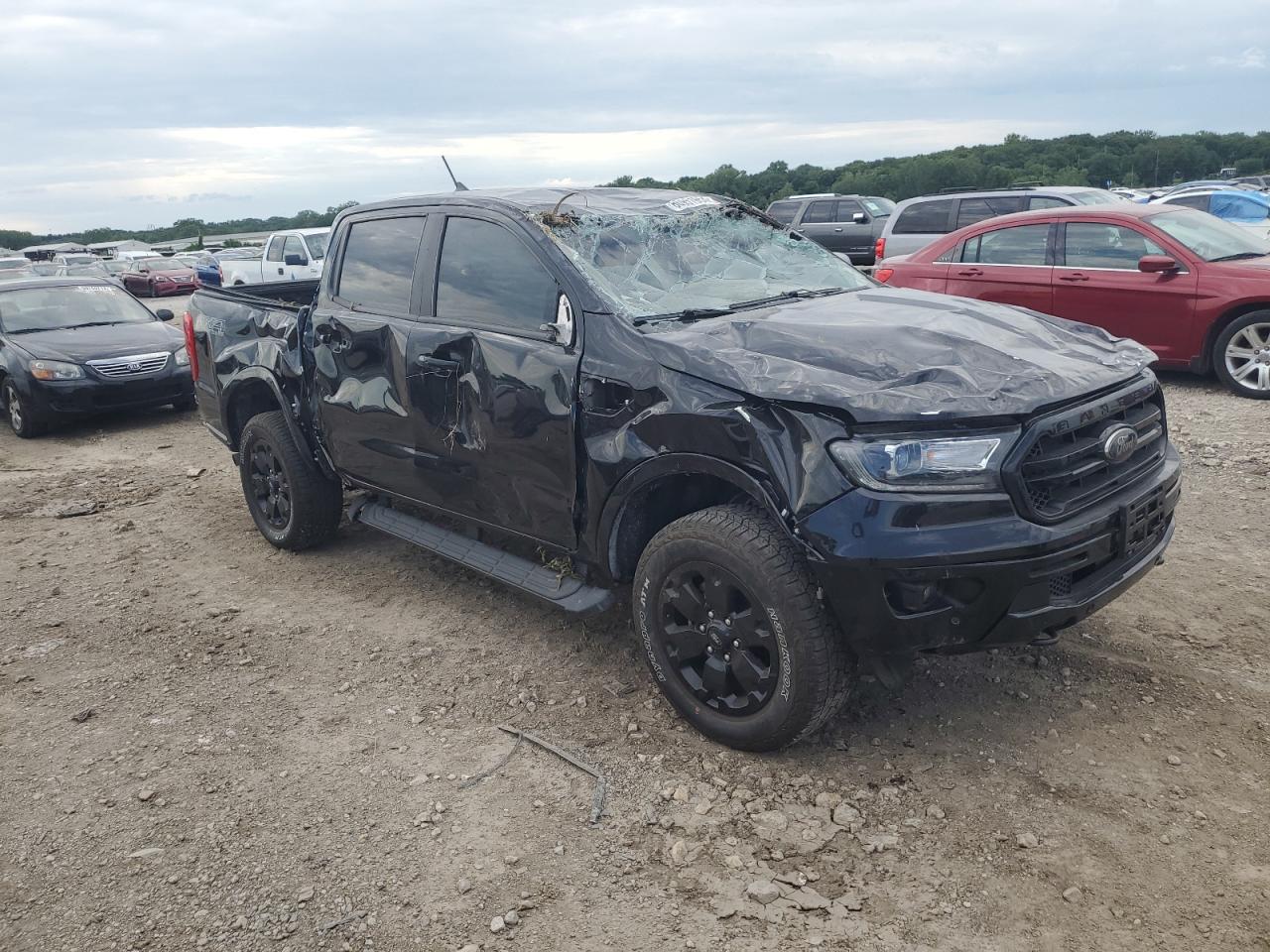 Lot #2826675920 2023 FORD RANGER XL