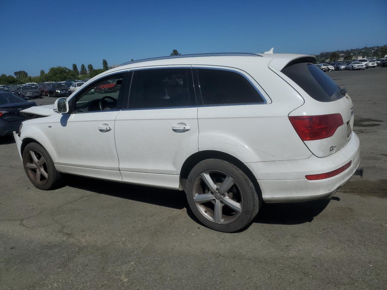 WA1CM74L09D031134 2009 Audi Q7 Tdi S-Line