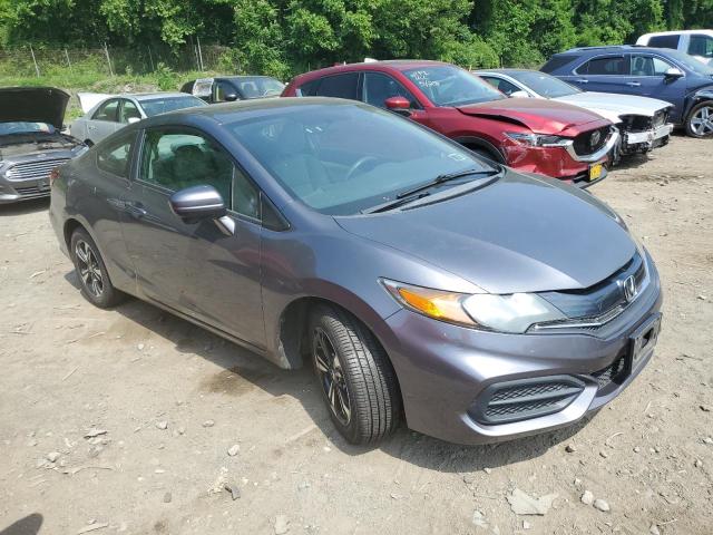 2015 Honda Civic Ex VIN: 2HGFG3A82FH510884 Lot: 59130794