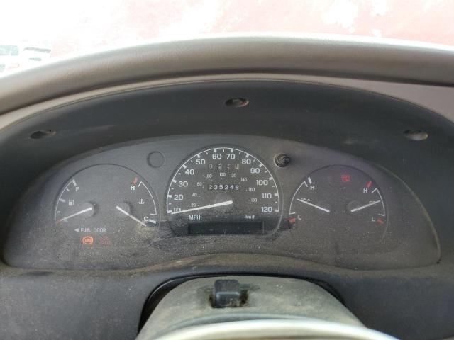 1999 Ford Ranger VIN: 1FTYR10C4XPA41855 Lot: 60077574