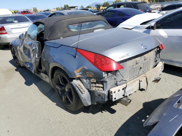 2006 Nissan 350Z Roadster VIN: JN1AZ36A86M458336 Lot: 60916864