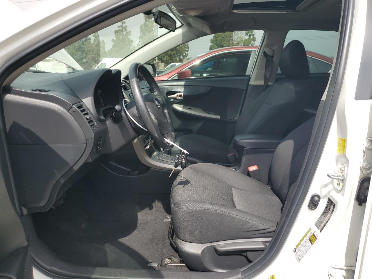 2T1BU4EE2AC411545 2010 Toyota Corolla Base