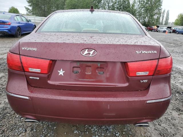 2009 Hyundai Sonata Se VIN: 5NPEU46F39H427136 Lot: 57252594