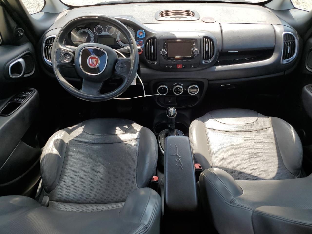 2015 Fiat 500L Lounge vin: ZFBCFACH8FZ030101