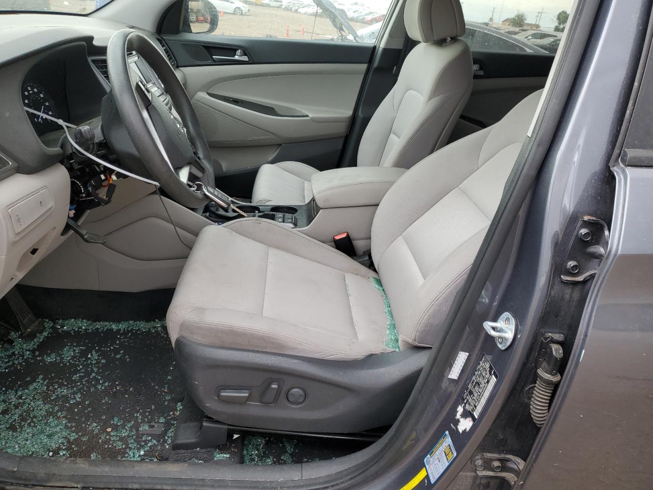 KM8J3CA45HU466280 2017 Hyundai Tucson Limited