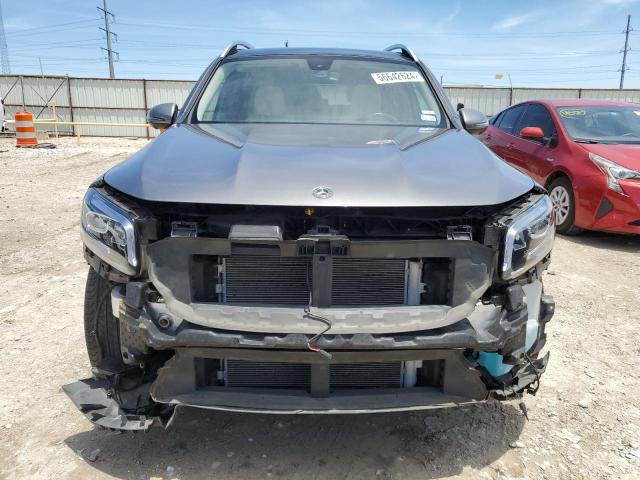 2020 MERCEDES-BENZ GLB 250 - WDC4M4GB6LW009334