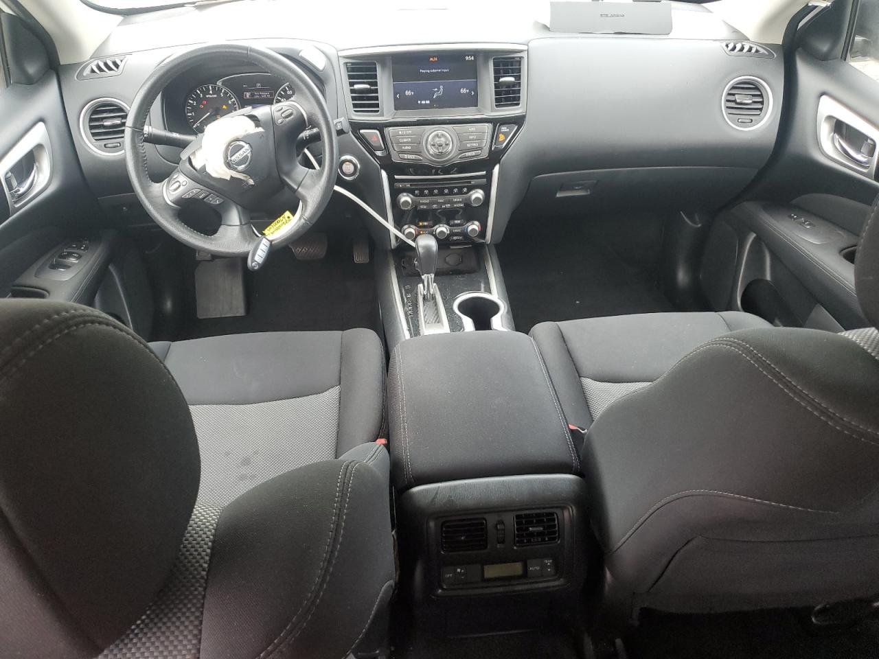 5N1DR2MN8HC671494 2017 Nissan Pathfinder S