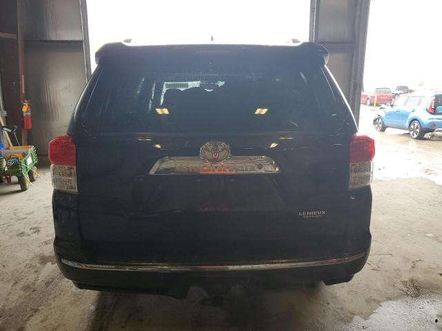 2011 Toyota 4Runner Sr5 VIN: JTEBU5JR2B5038029 Lot: 59492474