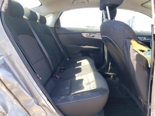 2022 Kia Forte Fe VIN: 3KPF24AD5NE461657 Lot: 59411514