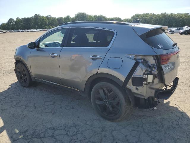 2020 Kia Sportage S VIN: KNDP63AC6L7774160 Lot: 56646254