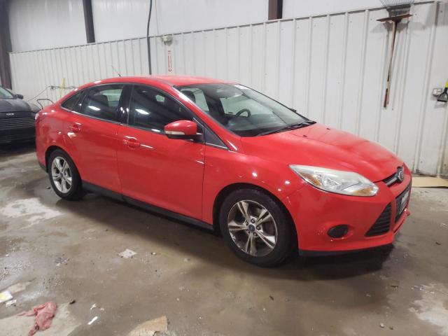 2014 Ford Focus Se VIN: 1FADP3F28EL257216 Lot: 58334394