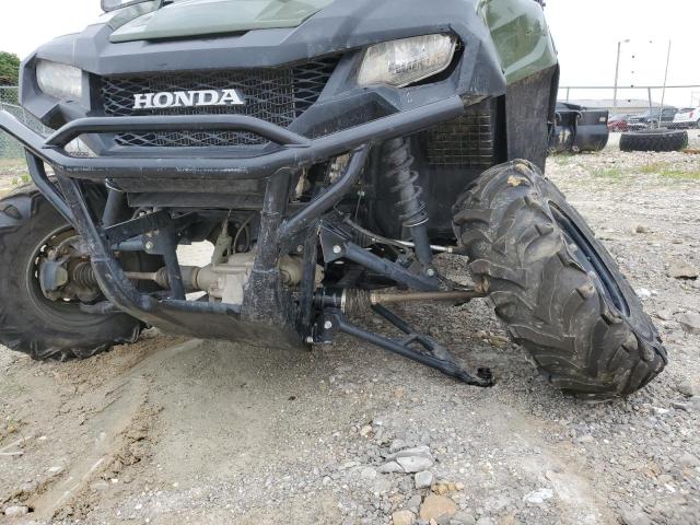 2021 HONDA SXS700 M4 1HFVE0266M4702529
