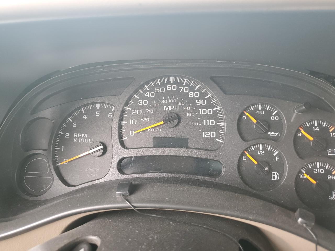 1GNEC13Z03R163476 2003 Chevrolet Tahoe C1500