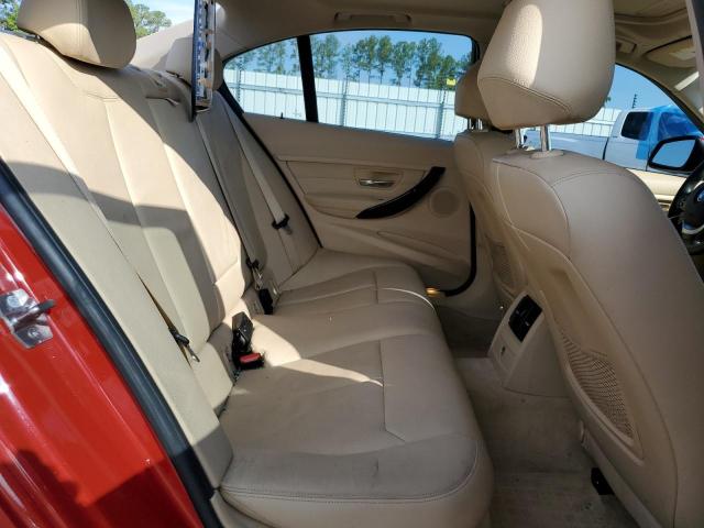 2015 BMW 328 I VIN: WBA3A5C55FF609635 Lot: 58684104