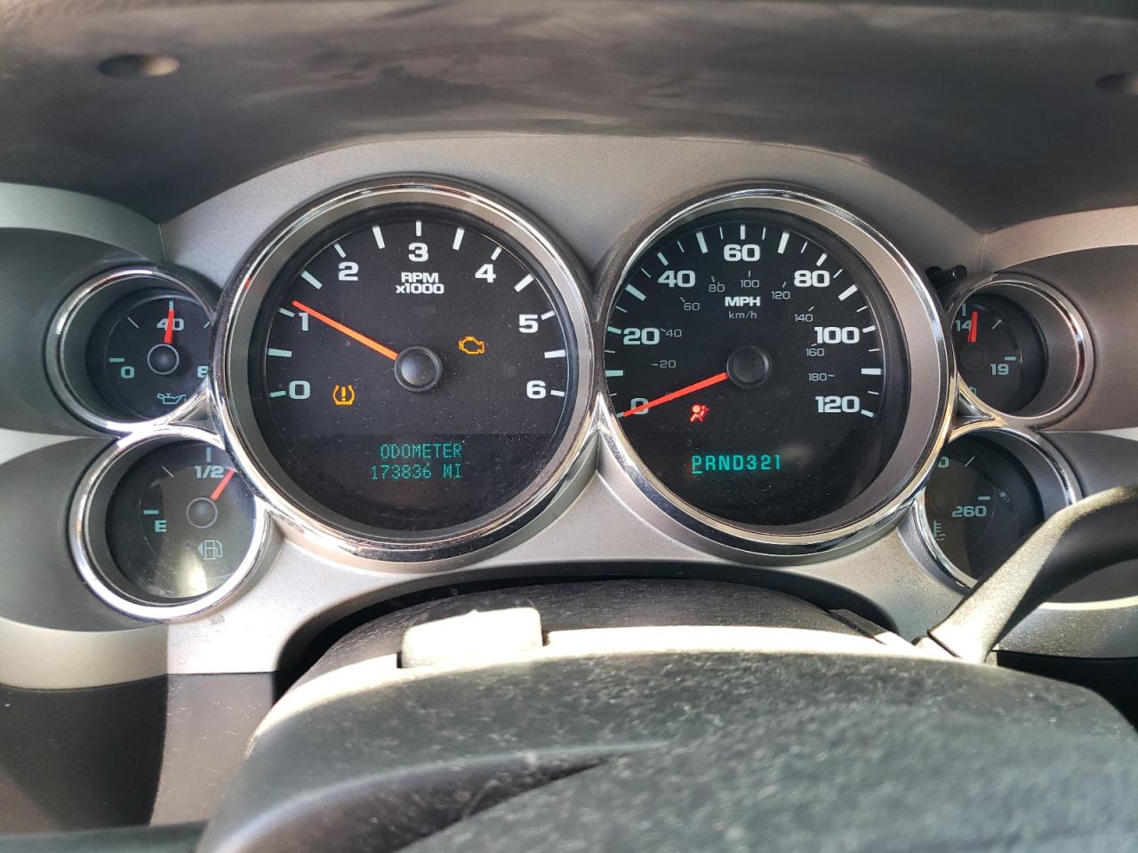 3GCEC13048G274887 2008 Chevrolet Silverado C1500