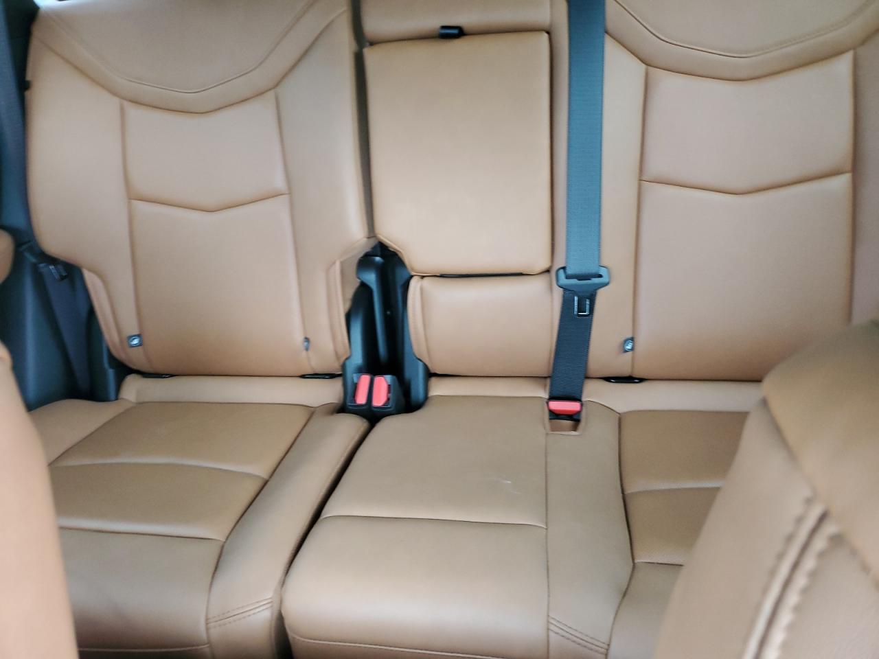 1GYKNDRS0MZ142687 2021 Cadillac Xt5 Premium Luxury