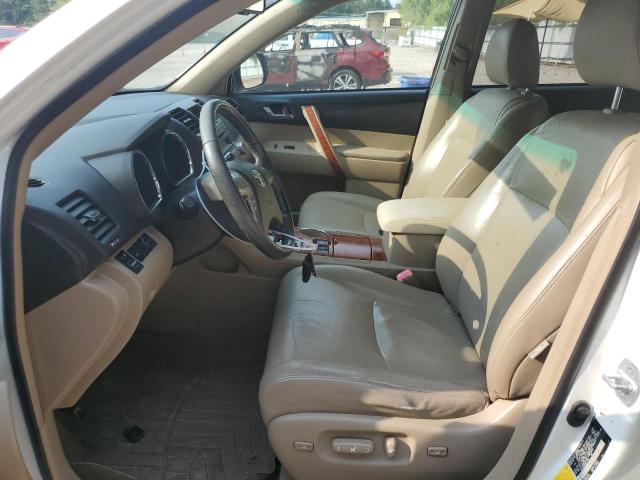 2009 Toyota Highlander Limited VIN: JTEES42A592116336 Lot: 61014014