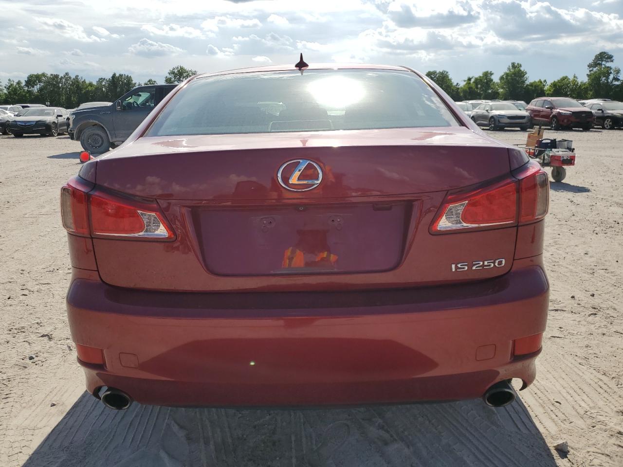 JTHBF5C24C5180834 2012 Lexus Is 250